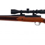 Mossberg Patriot .308 Win Bolt Action Rifle