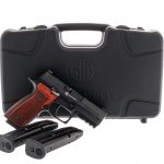 Sig Sauer P320 AXG Classic 9mm Semi Auto Pistol