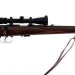 J.G. Anschutz 1710D Meister .22 LR Bolt Action