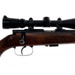 J.G. Anschutz 1710D Meister .22 LR Bolt Action
