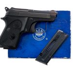 Beretta 950BS .25 Short Semi Auto Pistol