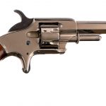 Whitneyville No 1.5 .22 Single Action Revolver