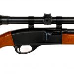 Remington Speedmaster 552 .22 Semi Auto Rifle
