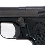 Beretta 950BS .25 Short Semi Auto Pistol