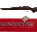 NIB Winchester 52B Sporting .22LR Bolt Action