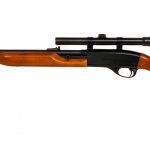Remington Speedmaster 552 .22 Semi Auto Rifle