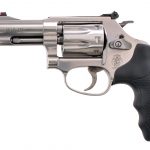 Smith & Wesson 63-5 .22 LR Revolver