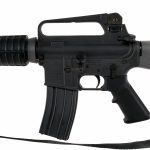 Colt Sporter Match HBAR .223 Semi Auto Rifle