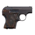 S&W Model 61-2 Escort .22 LR Semi-Auto Pistol