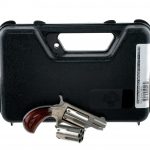 NAA-22MSC .22LR / MAG Revolver