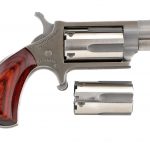 NAA-22MSC .22LR / MAG Revolver