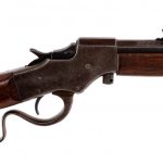 Estate Pistol / Rifle Lot 2 Pcs Rifle