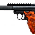 Ruger MK IV Target .22LR Semi Auto Pistol