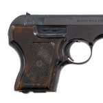 S&W Model 61-2 Escort .22 LR Semi-Auto Pistol