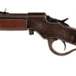 Estate Pistol / Rifle Lot 2 Pcs Rifle