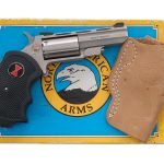 NAA Black Widow .22 LR Revolver