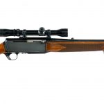 Browning BAR .243 Win Semi Auto Rifle