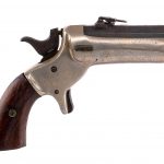 J Stevens Hunters Pet .32 RF Single Shot Pistol