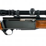 Browning BAR .243 Win Semi Auto Rifle
