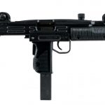 IMI UZI Model B 9mm Semi Auto Rifle
