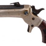 J Stevens Hunters Pet .32 RF Single Shot Pistol