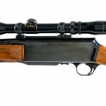 Browning BAR .243 Win Semi Auto Rifle