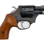 High Standard Sentinel MK IV .22 Mag Revolver