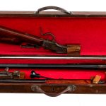 J. Stevens Take-Down .25-20 / .22 LR Rifle