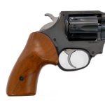 High Standard Sentinel MK IV .22 Mag Revolver