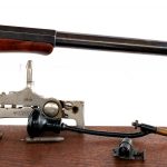 J. Stevens Take-Down .25-20 / .22 LR Rifle