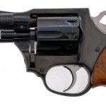 High Standard Sentinel MK IV .22 Mag Revolver
