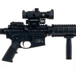 Smith & Wesson M&P-15 .223 Rem Semi Auto Rifle