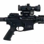 Smith & Wesson M&P-15 .223 Rem Semi Auto Rifle