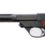 High Standard 106 Military .22 LR Semi