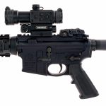Smith & Wesson M&P-15 .223 Rem Semi Auto Rifle