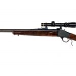 Browning 1885 Hi-Wall .45-70 Govt Lever Rifle