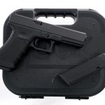 Glock 17 Gen 4 MOS 9mm Semi Auto Pistol
