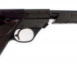 Hi-Standard Model 104 Olympic .22 Short Pistol