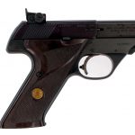Hi-Standard Model 104 Olympic .22 Short Pistol