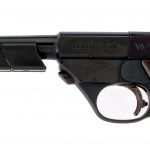 Hi-Standard Model 104 Olympic .22 Short Pistol