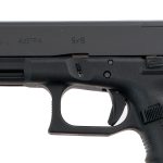 Glock 17 Gen 4 MOS 9mm Semi Auto Pistol