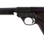 Hi-Standard Model 104 Olympic .22 Short Pistol