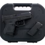 Glock 26 Gen 3 9mm Semi Auto Pistol
