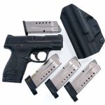 S&W M&P9 Shield 9mm Semi Auto Pistol