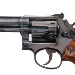 Smith & Wesson 18-3 .22 Long Rifle Revolver