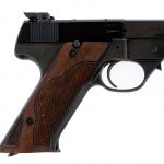 High Standard Olympic .22 Short Semi Auto Pistol