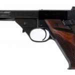 High Standard Olympic .22 Short Semi Auto Pistol