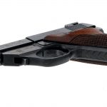 High Standard Olympic .22 Short Semi Auto Pistol