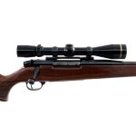 Weatherby Mark V .300 Mag Bolt Action Rifle