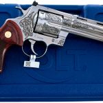 Colt Anaconda Employee Edition .44 Mag Revolver